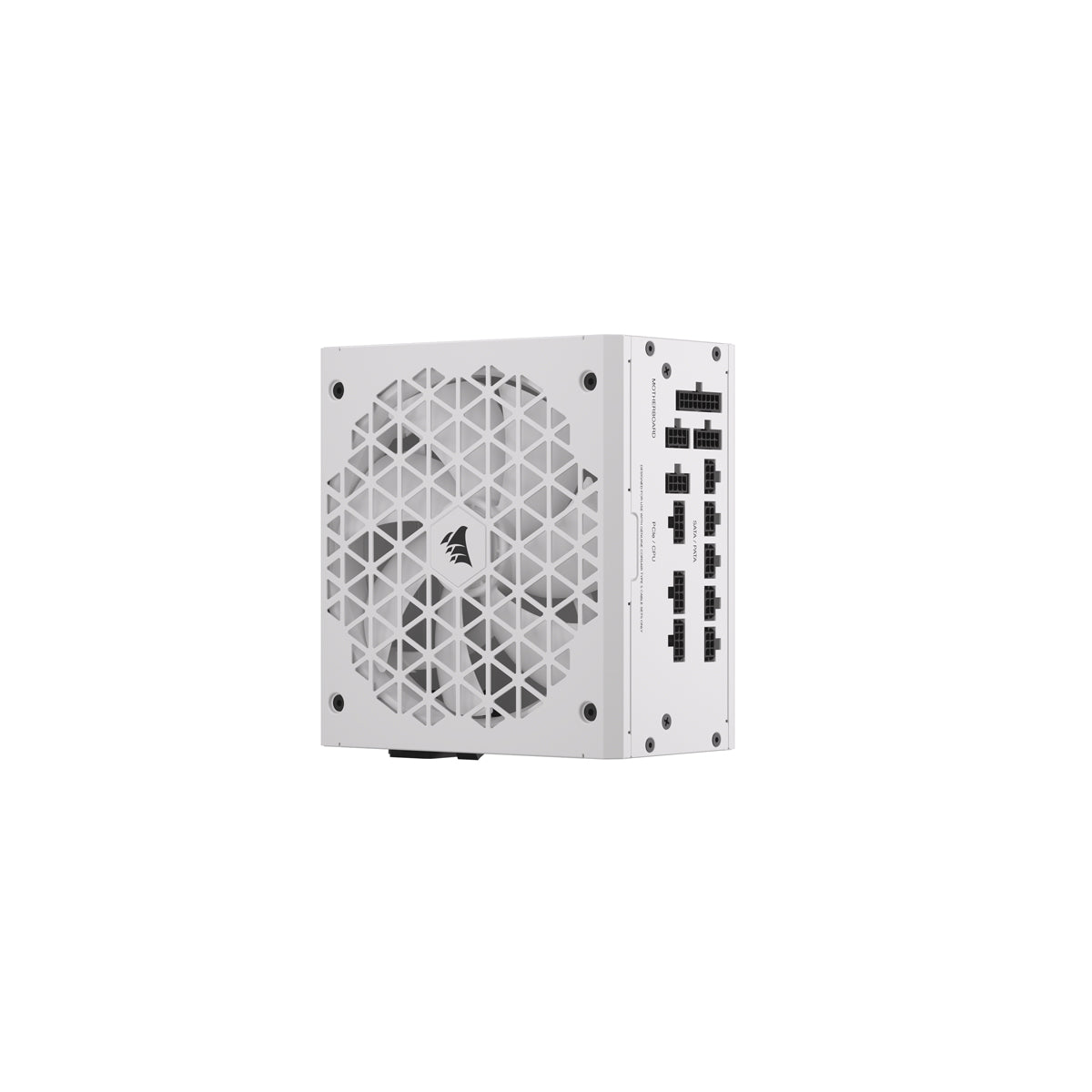 Corsair RMx Shift White Series, RM850x Shift White, 850 Watt, 80 PLUS GOLD, Fully Modular Power Supply