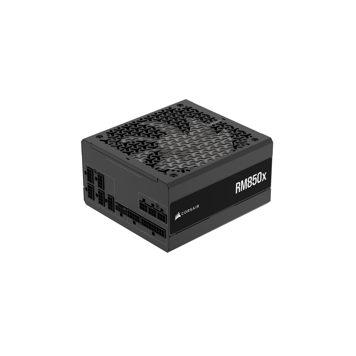 Corsair RMx Series, RM850x, 850 Watt, ATX 3.1, Cybenetics Gold Certified, Fully Modular Power Supply