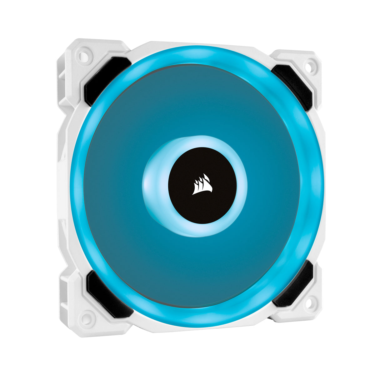 CORSAIR VENTOLA LL120 RGB WHITE LED PWM