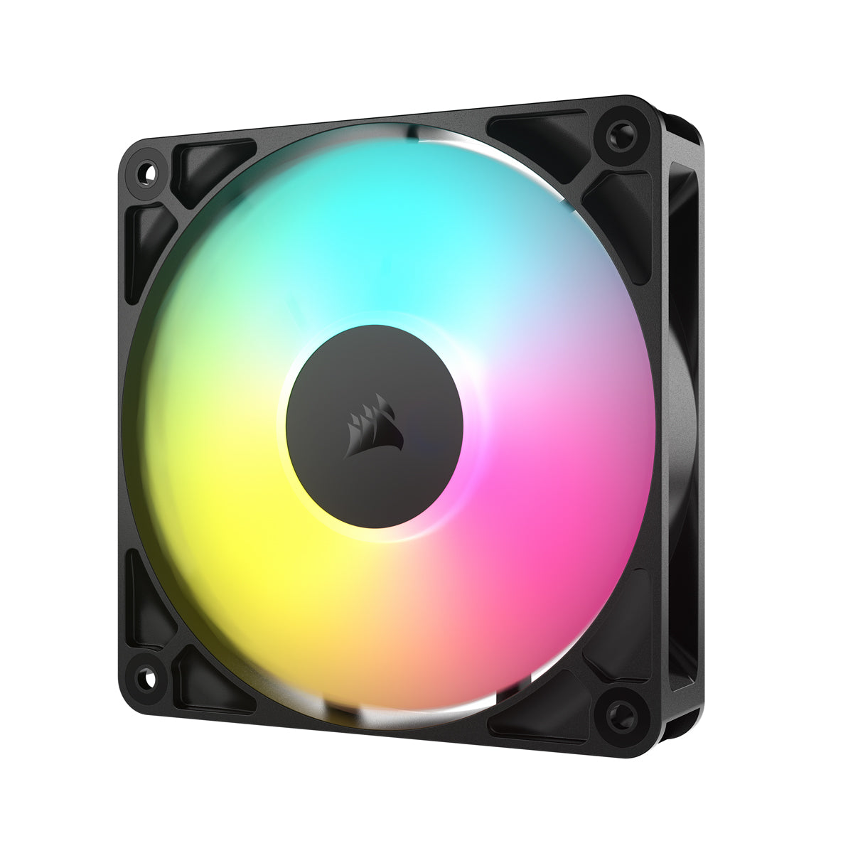 CORSAIR RS120 ARGB, 120mm ARGB Fan, Single Pack