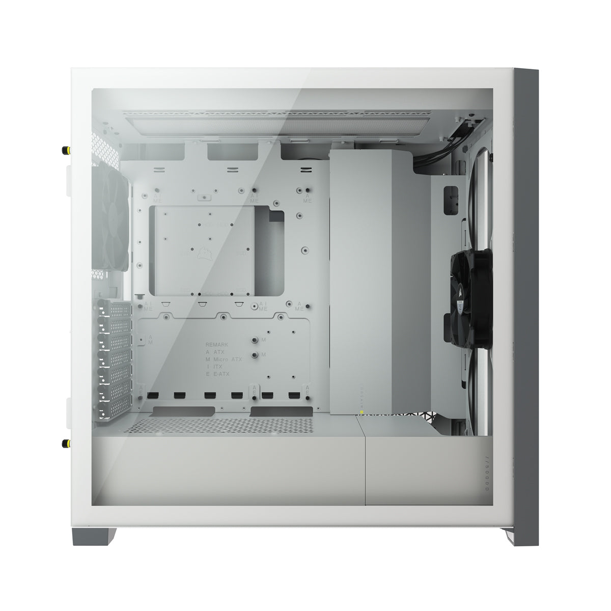 CORSAIR 5000D White