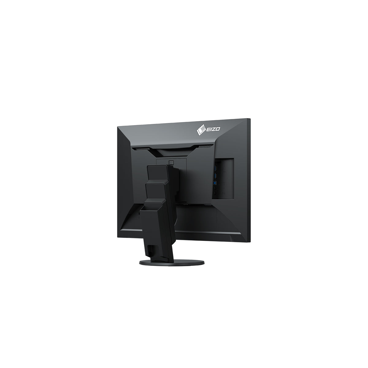 EIZO FlexScan Ultra-Slim-Monitor 24” Nero - EV2456-BK
