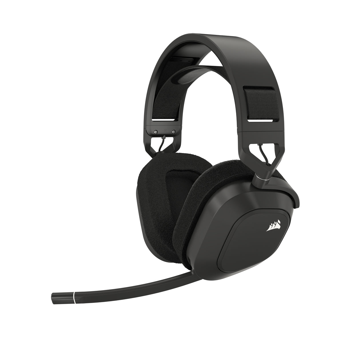 Corsair HS80 MAX Wireless Headset, Steel Gray
