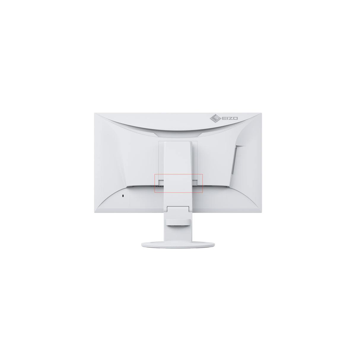 EIZO FlexScan Ultra-Slim-Monitor 24” Bianco - EV2460-WT