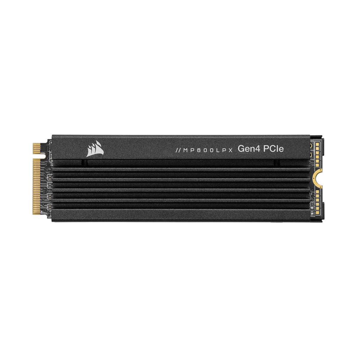 Corsair MP600 PRO LPX 4TB M.2 NVMe PCIe Gen. 4 x4 SSD