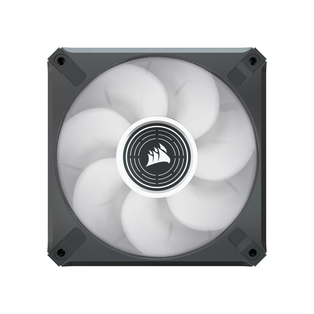 CORSAIR ML120 LED ELITE Fan WHITE LED
