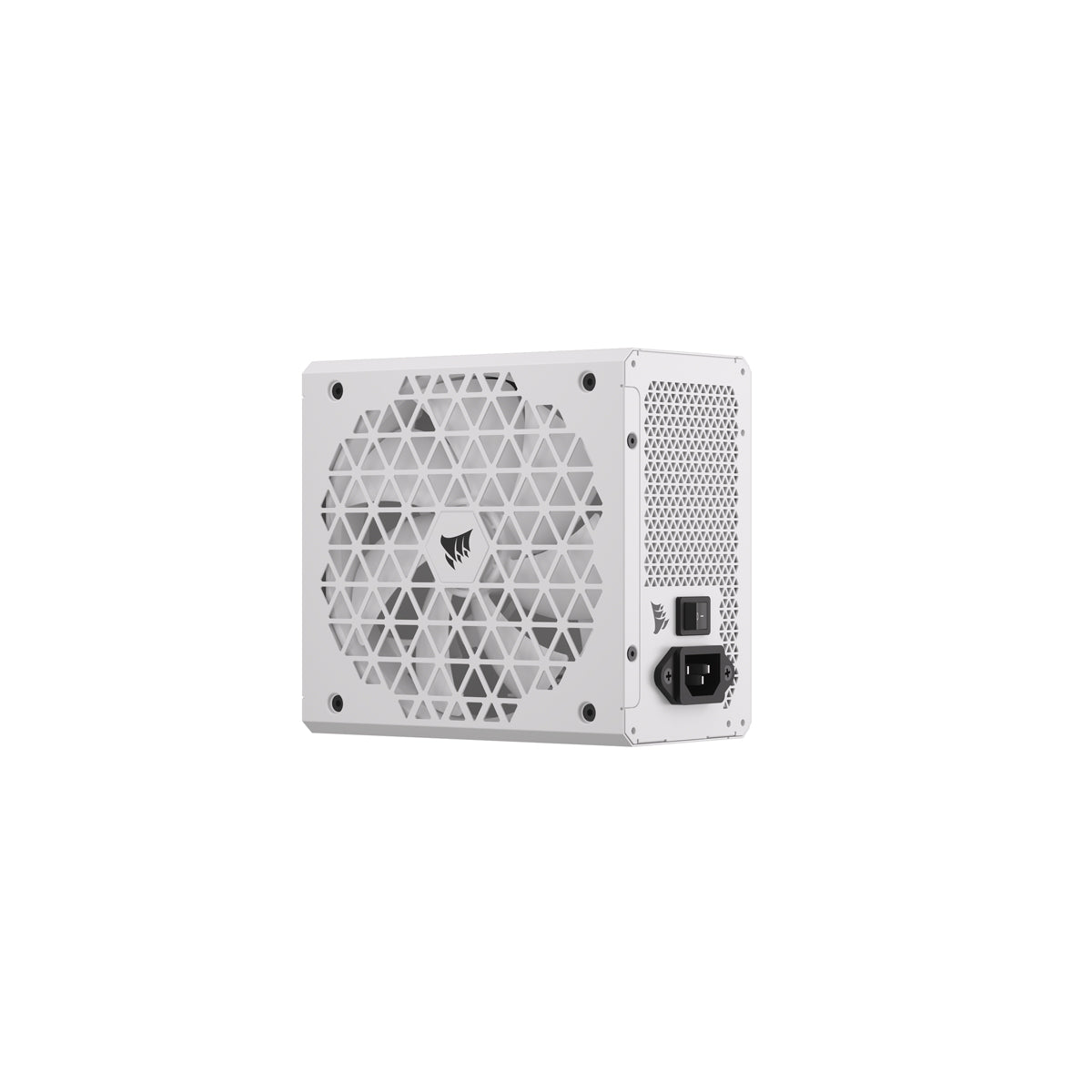 Corsair RMx Shift White Series, RM750x Shift White, 750 Watt, 80 PLUS GOLD Certified, Fully Modular Power Supply