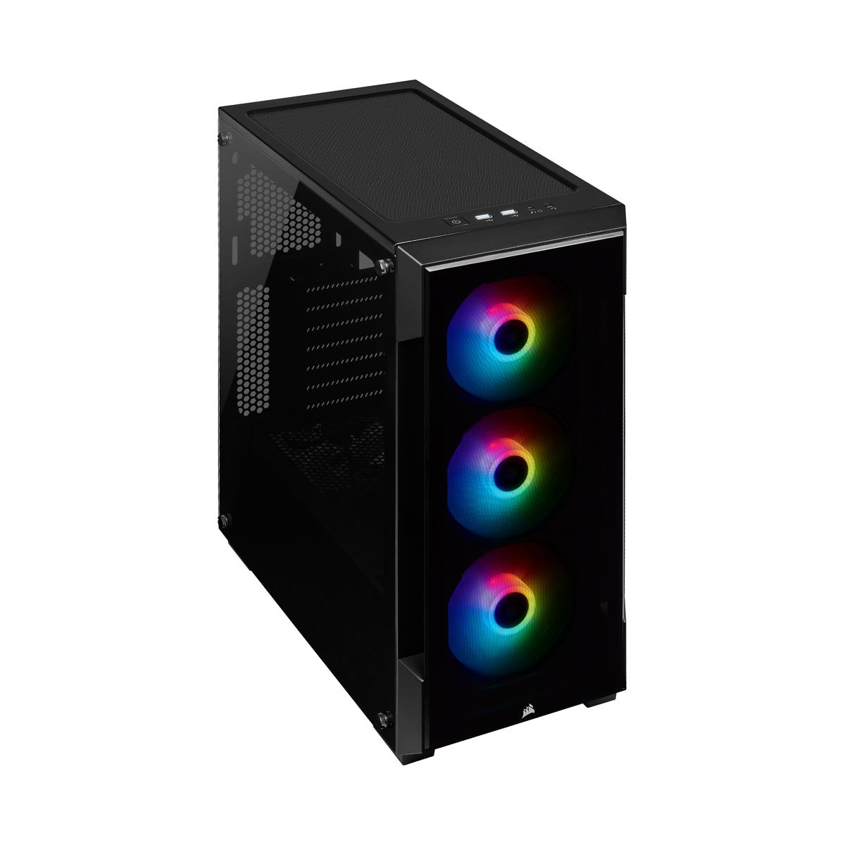 CORSAIR iCUE 220T RGB nero