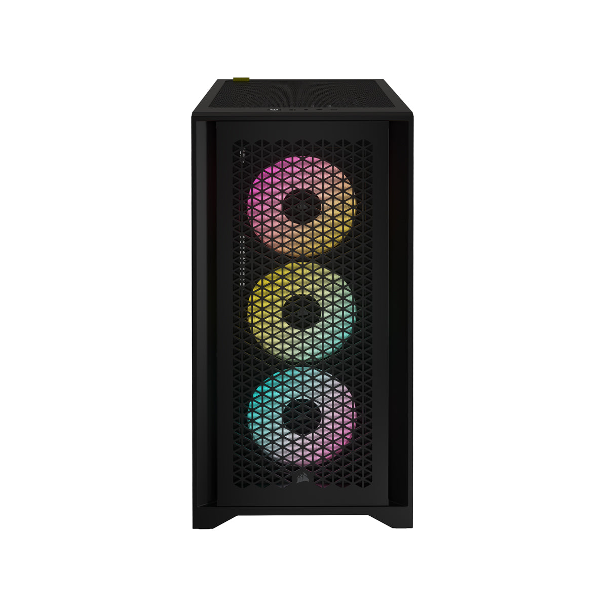 CORSAIR iCUE 4000D RGB AIRFLOW, Nero