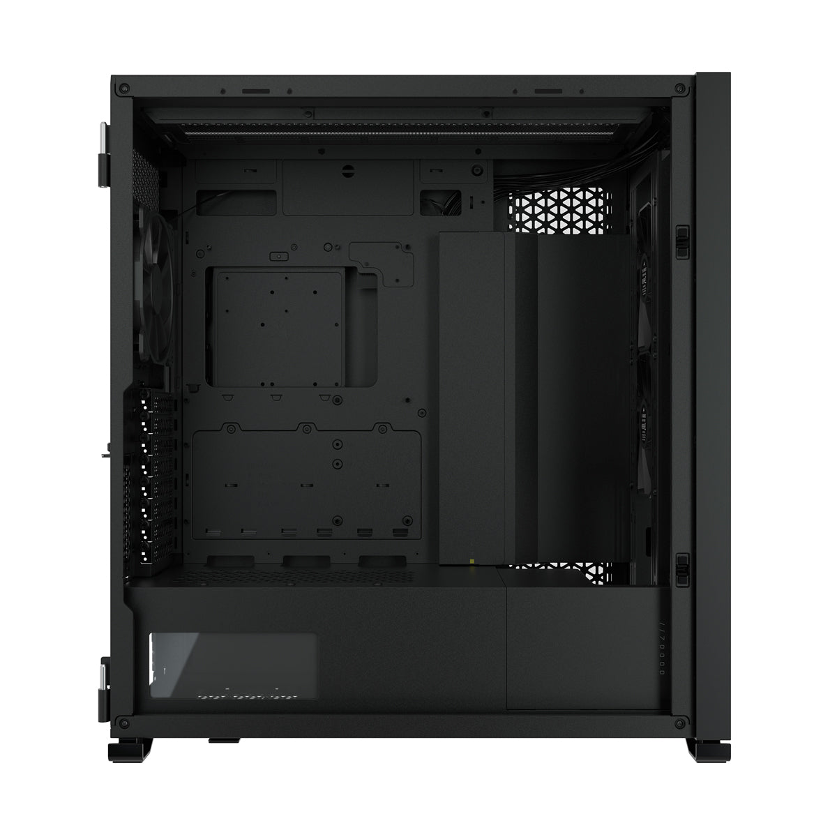 CORSAIR 7000D AIRFLOW Black