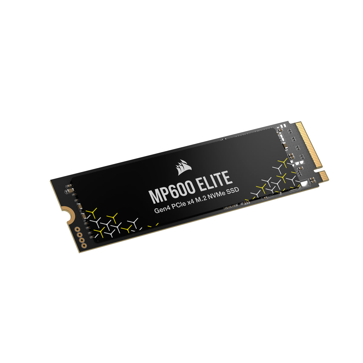 Corsair MP600 ELITE 2TB Gen4 PCIe x4 NVMe M.2 SSD (no heatsink)