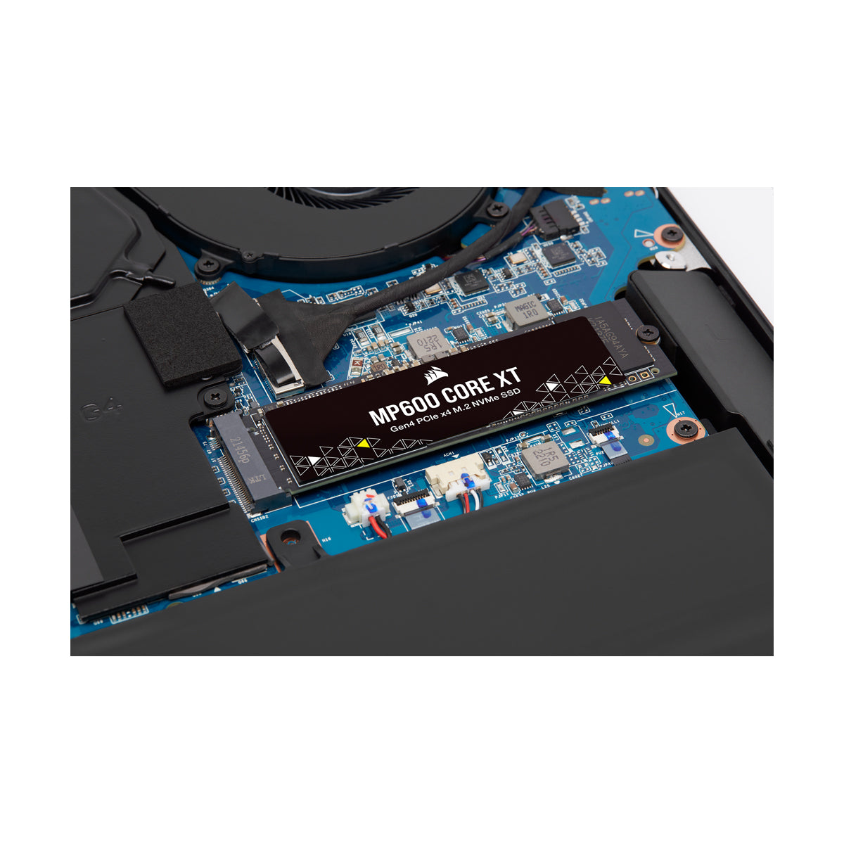 Corsair SSD MP600 CoreXT 2TB Gen4 PCIe4