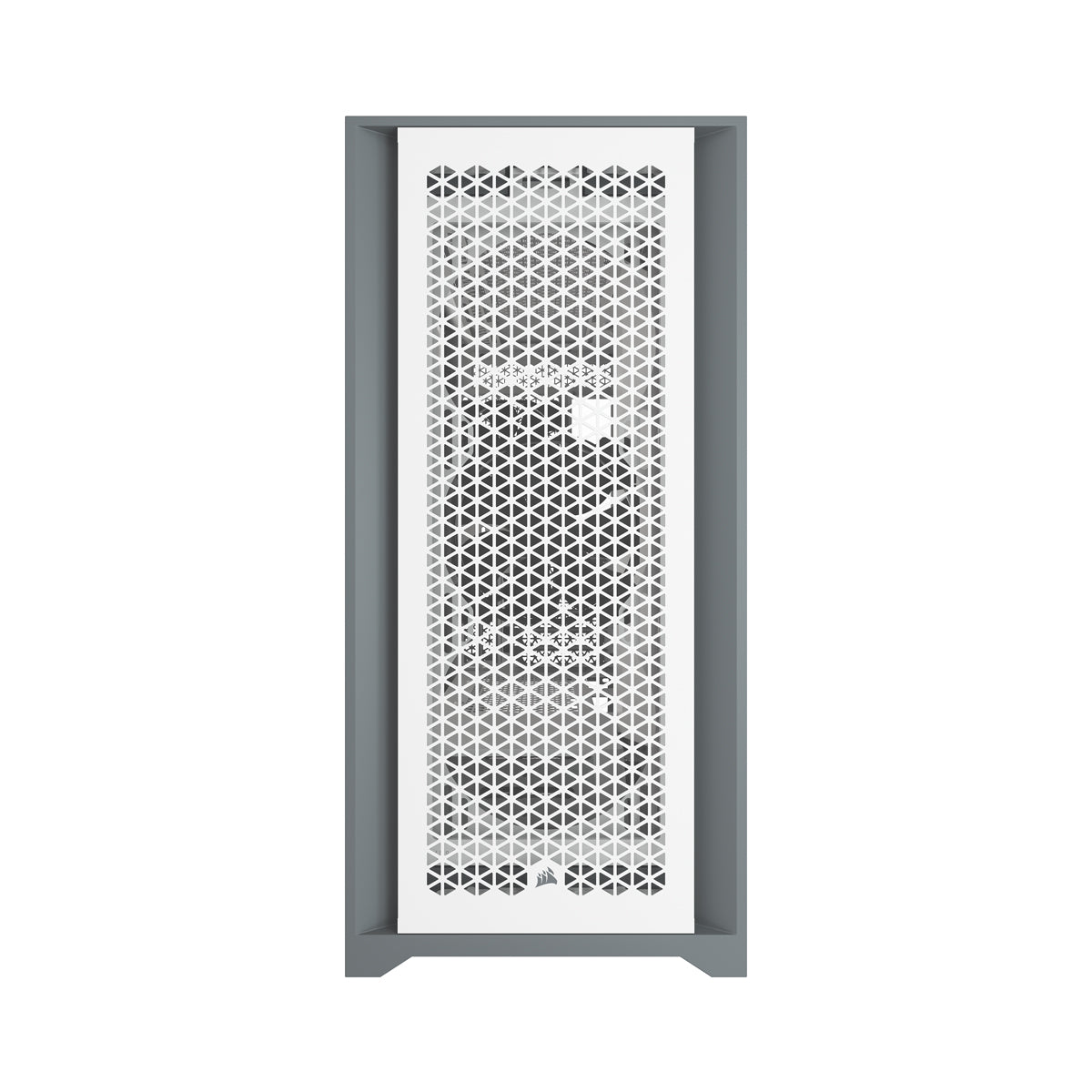 5000D AIRFLOW Tempered Glass Mid-Tower, White