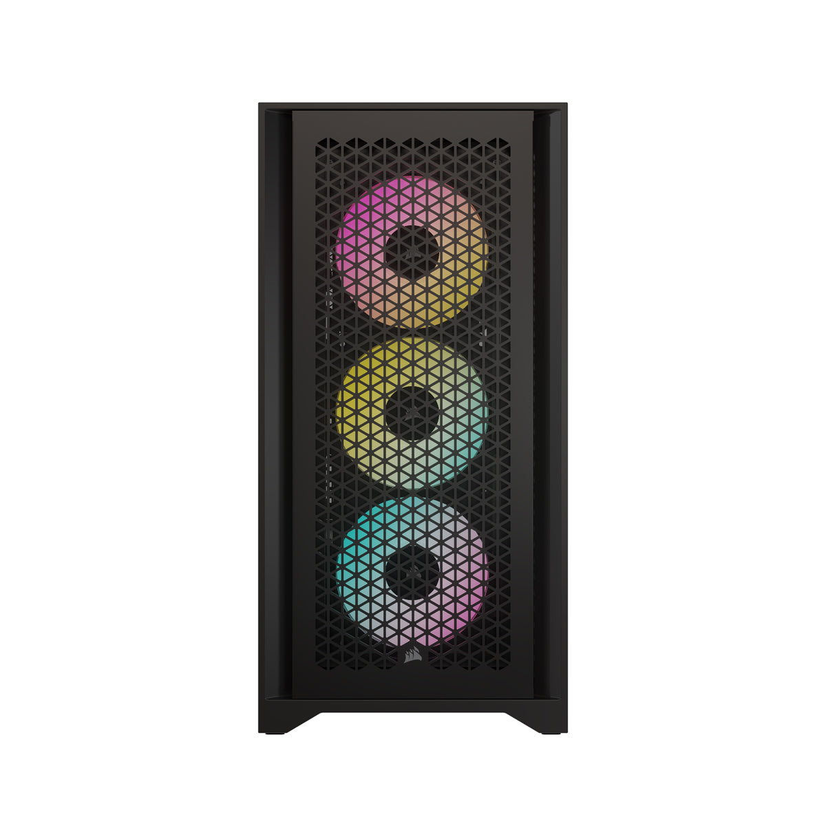 CORSAIR iCUE 4000D RGB AIRFLOW, Nero