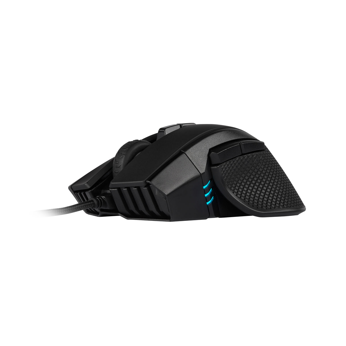 CORSAIR IRONCLAW RGB WIRELESS Gaming Mouse, Wireless, Backlit RGB LED, 18000 DPI, Optical