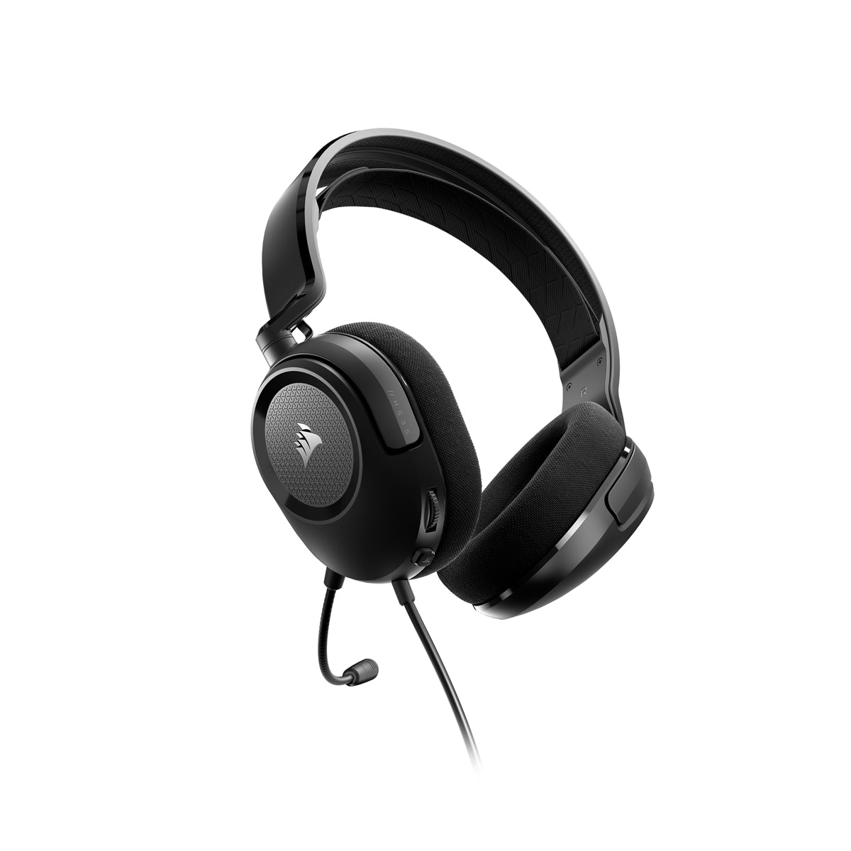 Corsair HS35 v2 Headset, Carbon