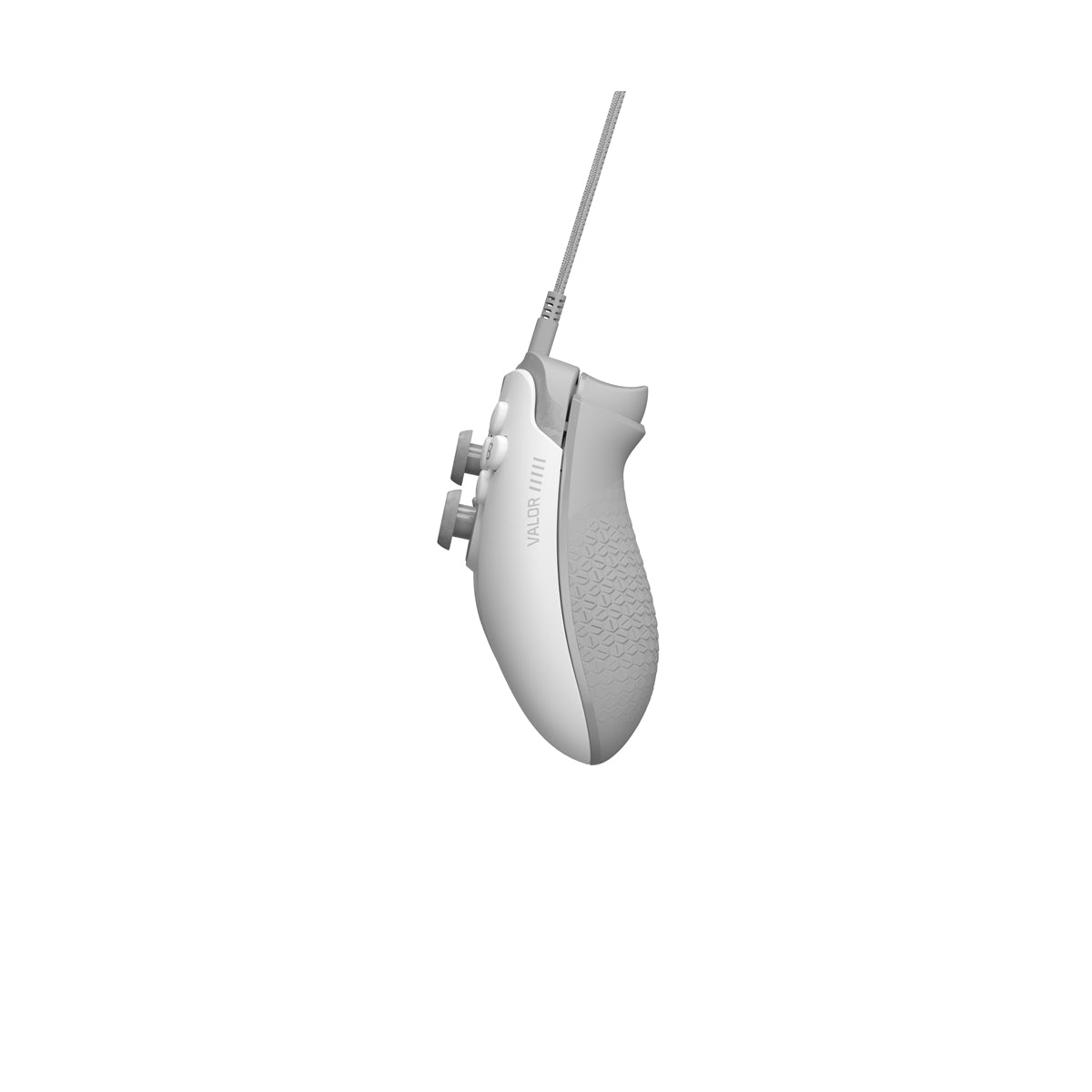Controller cablato TMR ad alte prestazioni SCUF VALOR per PC, Xbox Series X|S e Xbox One – Bianco