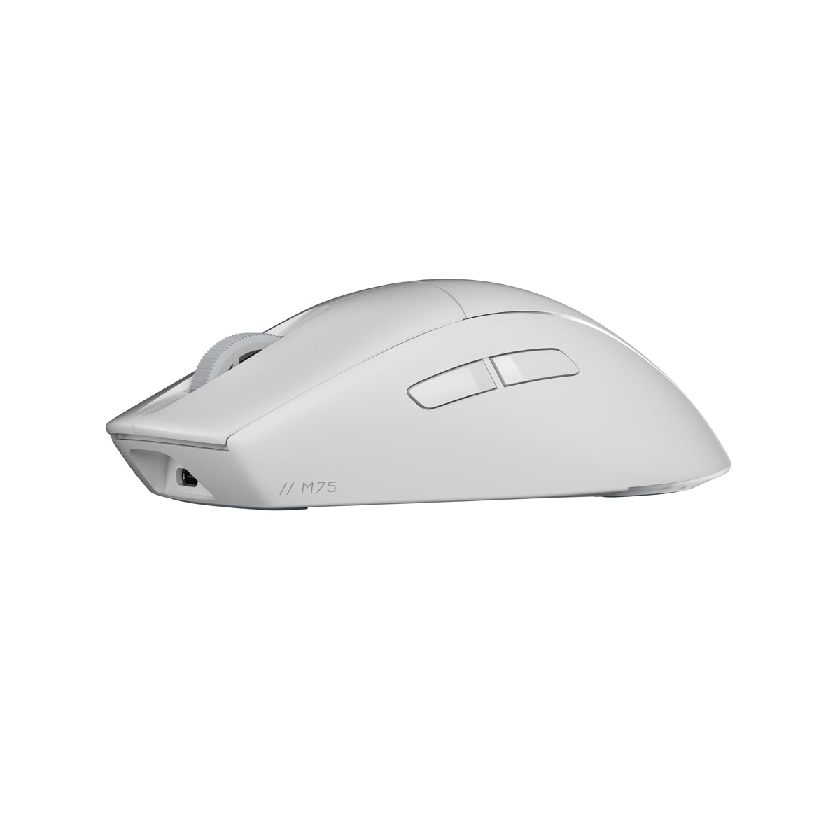 Mouse gaming RGB ultraleggero M75 WIRELESS - Bianco brina | CORSAIR