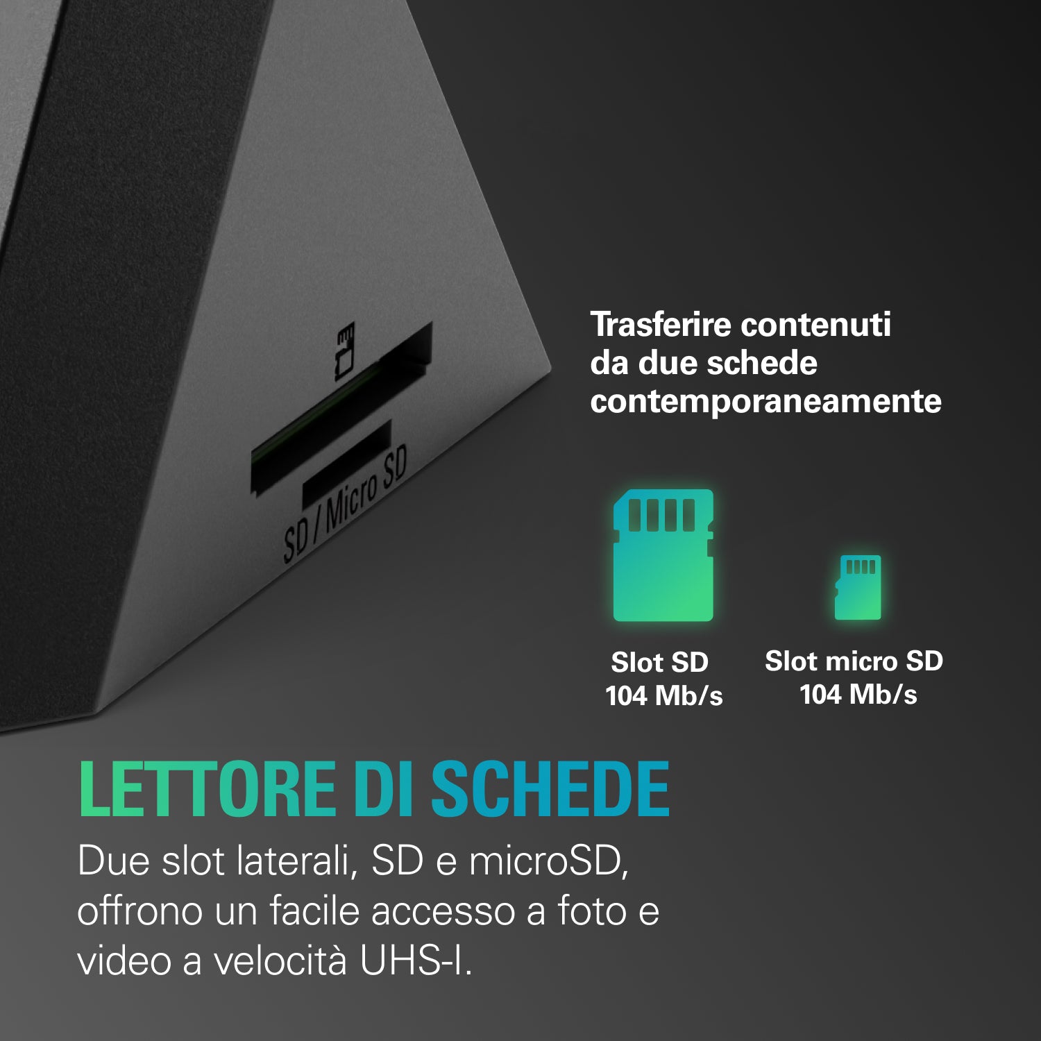 Elgato Adattatore Multiporta per Stream Deck +