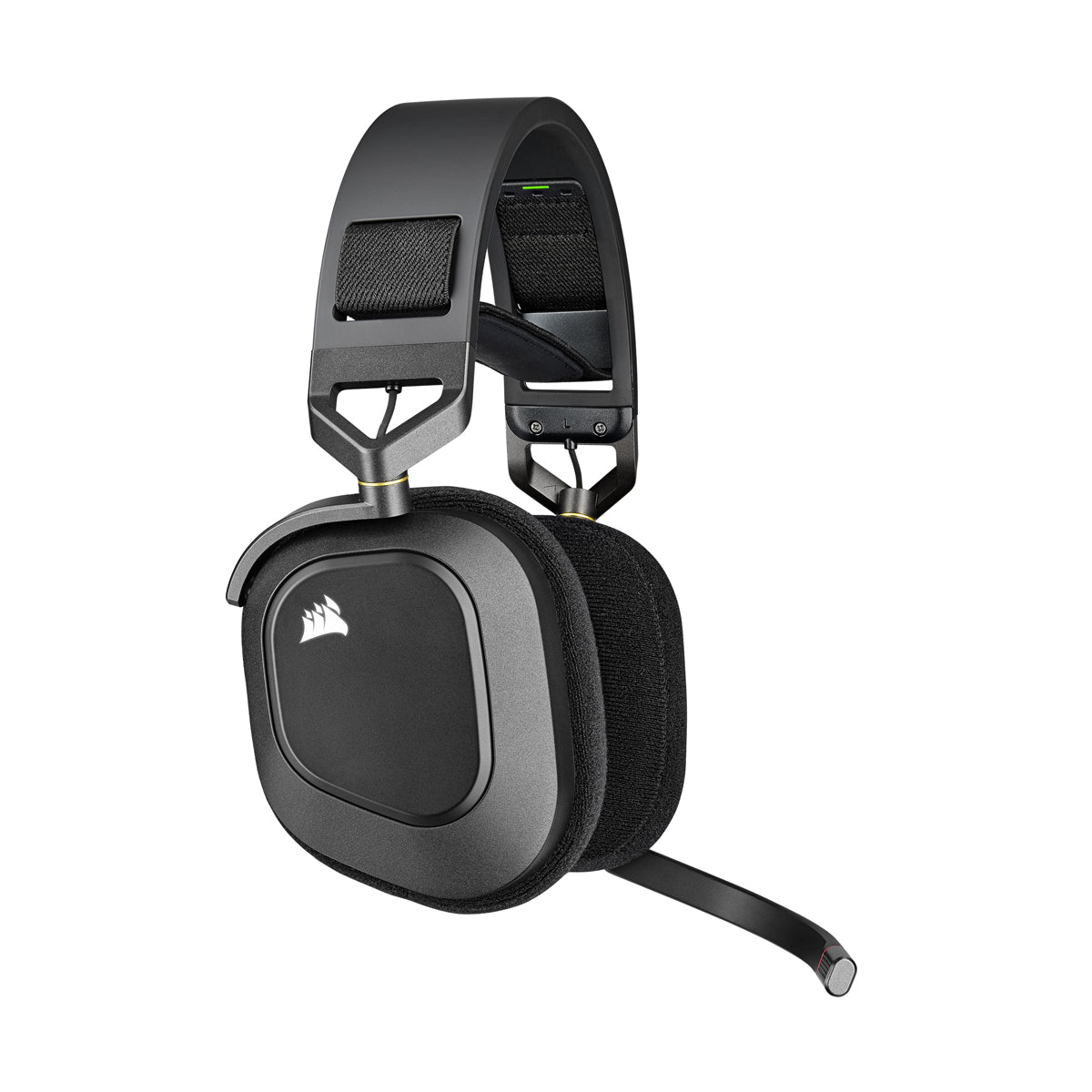 Corsair HS80 RGB Wireless, Carbon