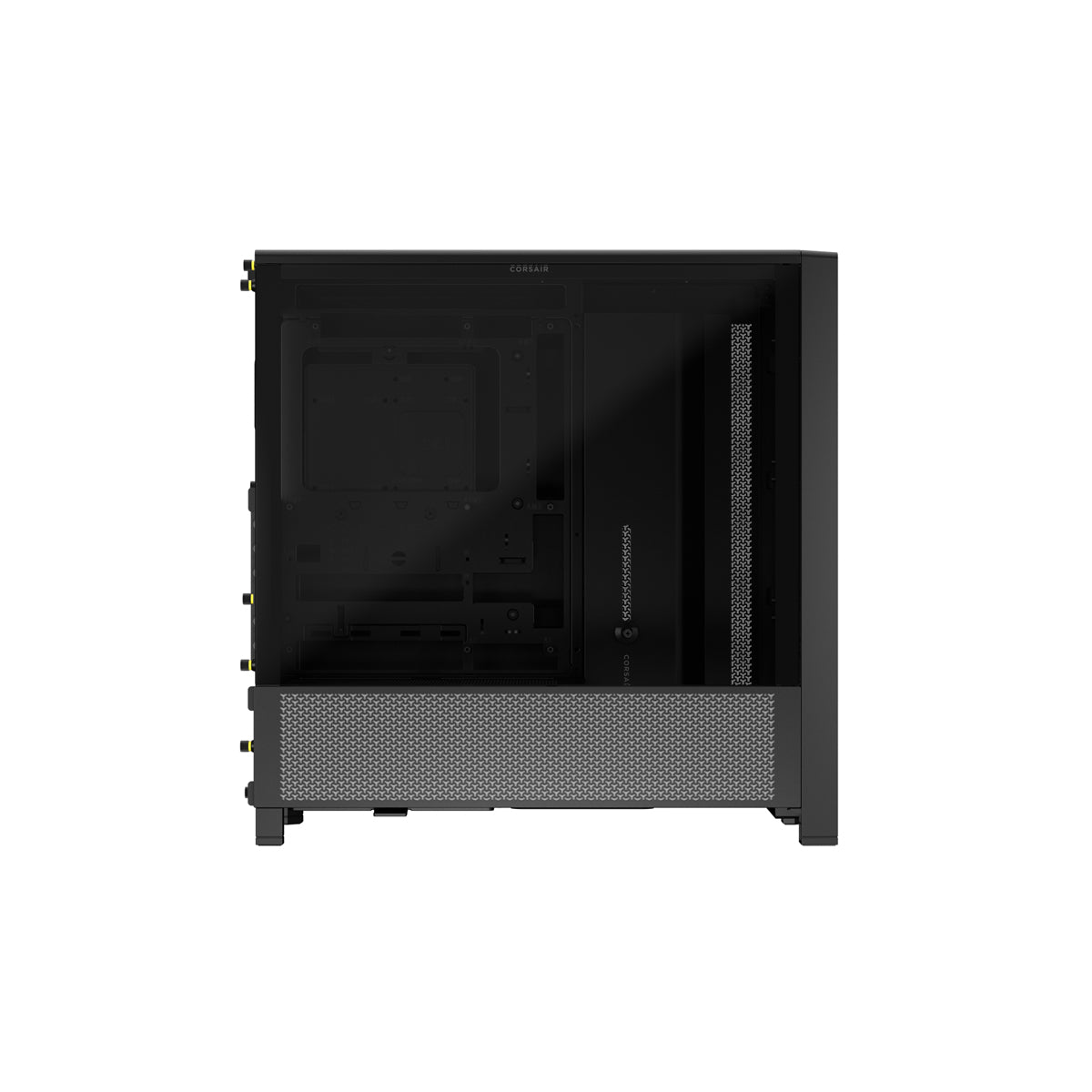 CORSAIR FRAME 4000D Mid-Tower, Black