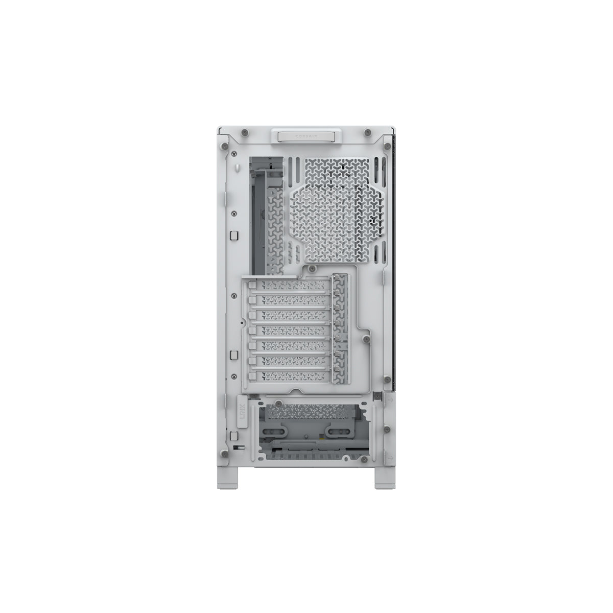 CORSAIR FRAME 4000D Mid-Tower, White
