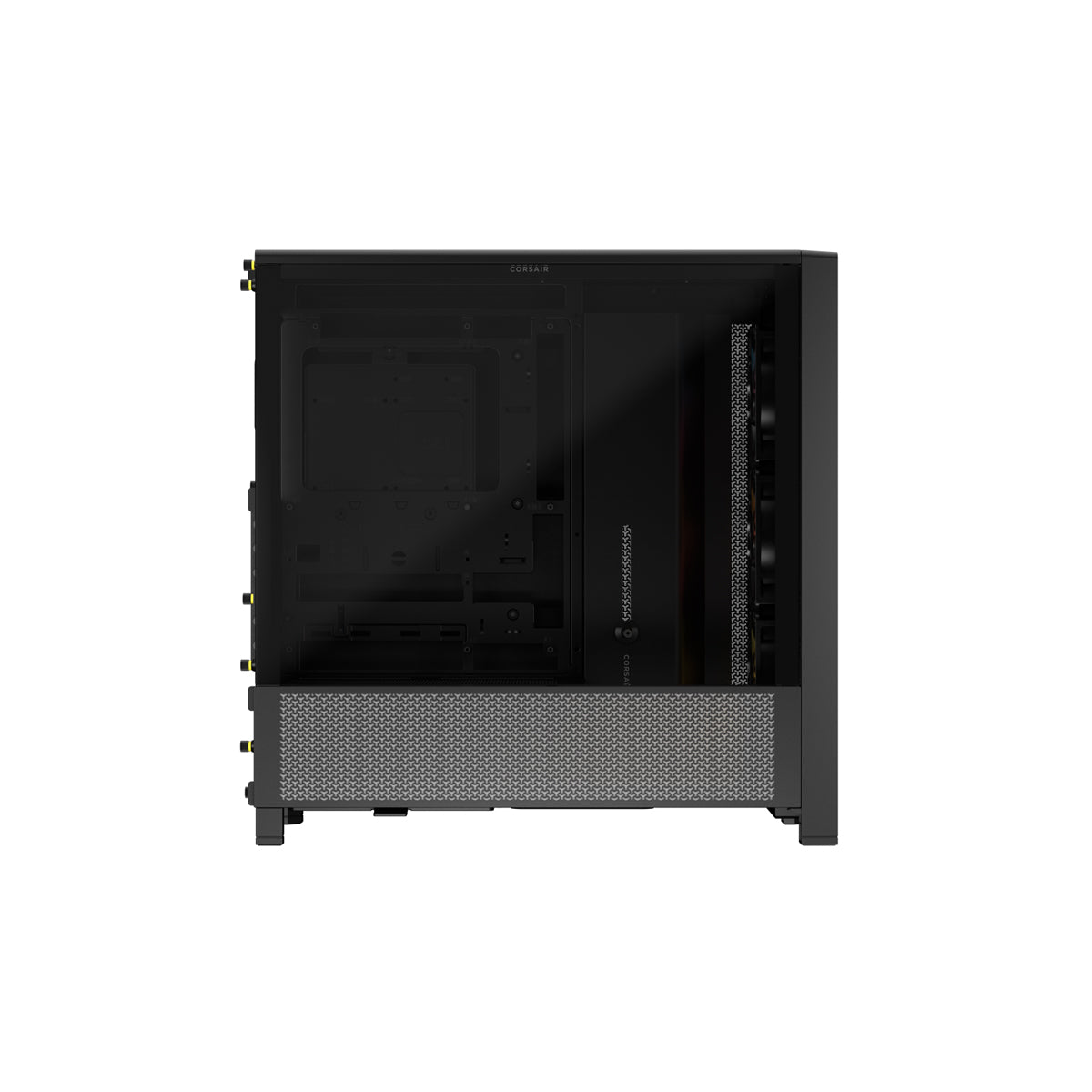 CORSAIR FRAME 4000D RS ARGB Mid-Tower BK