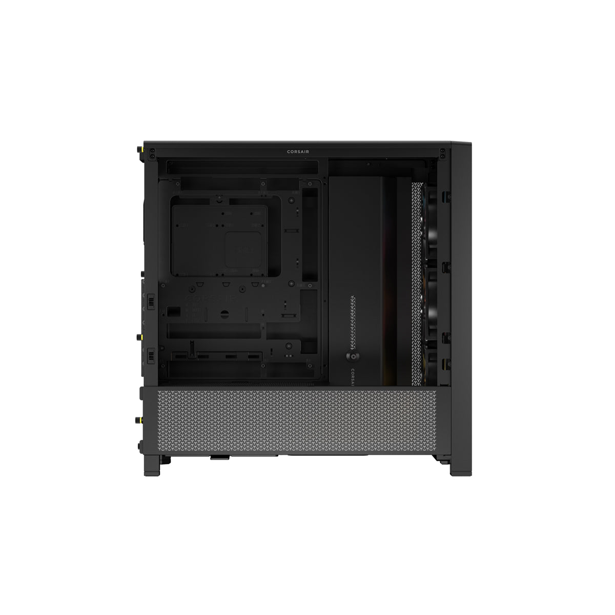 CORSAIR FRAME 4000D RS ARGB Mid-Tower BK