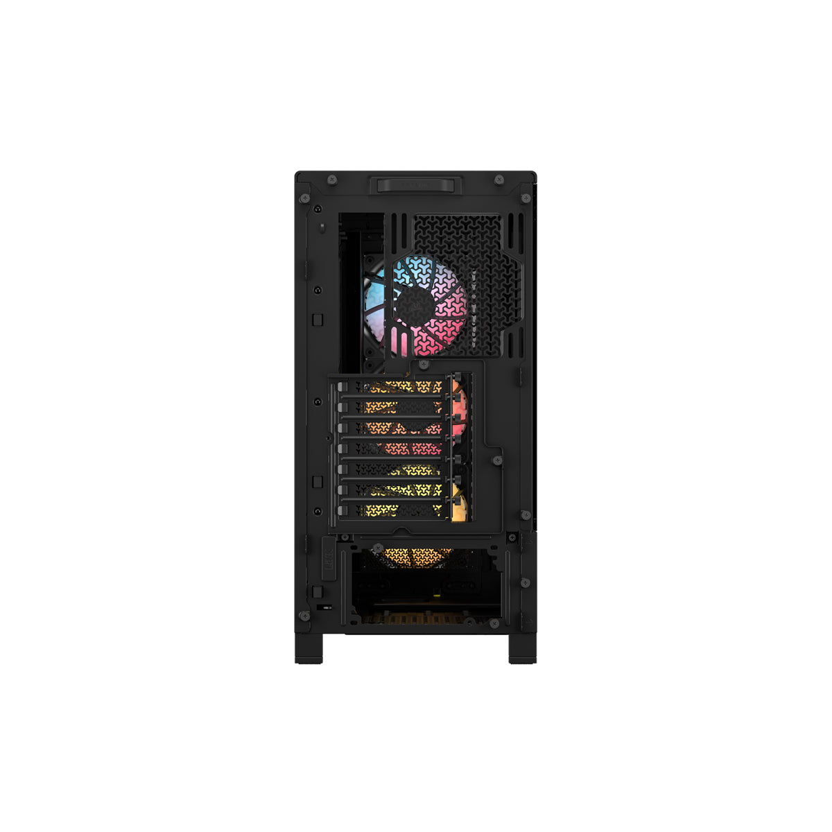 CORSAIR FRAME 4000D RS ARGB Mid-Tower BK