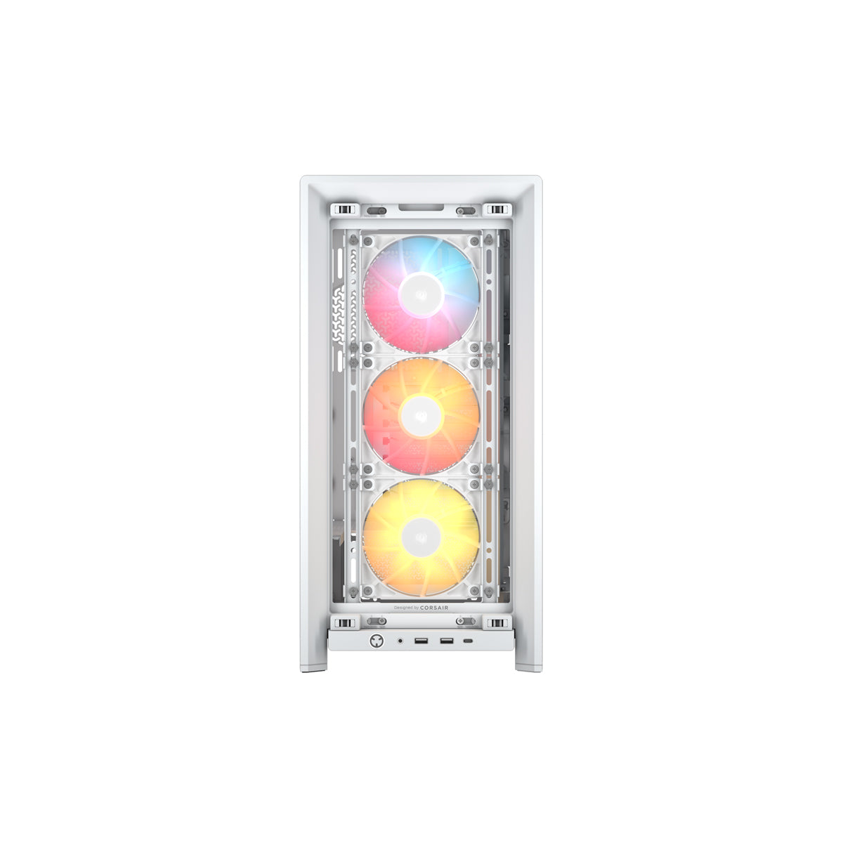 CORSAIR FRAME 4000D RS ARGB Mid-Tower WH