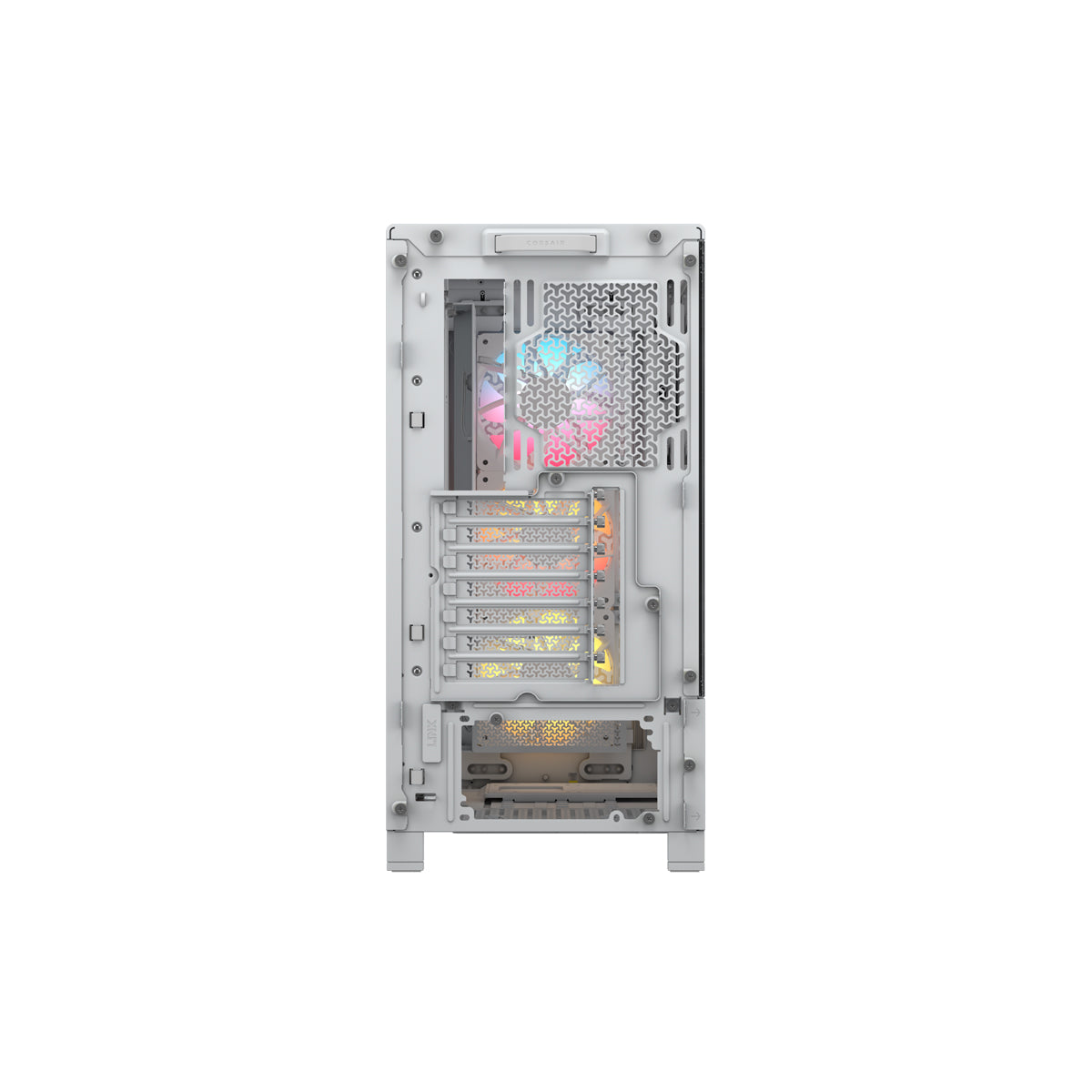 CORSAIR FRAME 4000D RS ARGB Mid-Tower WH