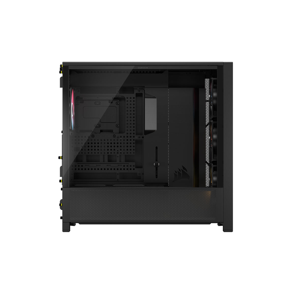 CORSAIR FRAME 5000D RS ARGB Modular Mid-Tower PC Case, Nero