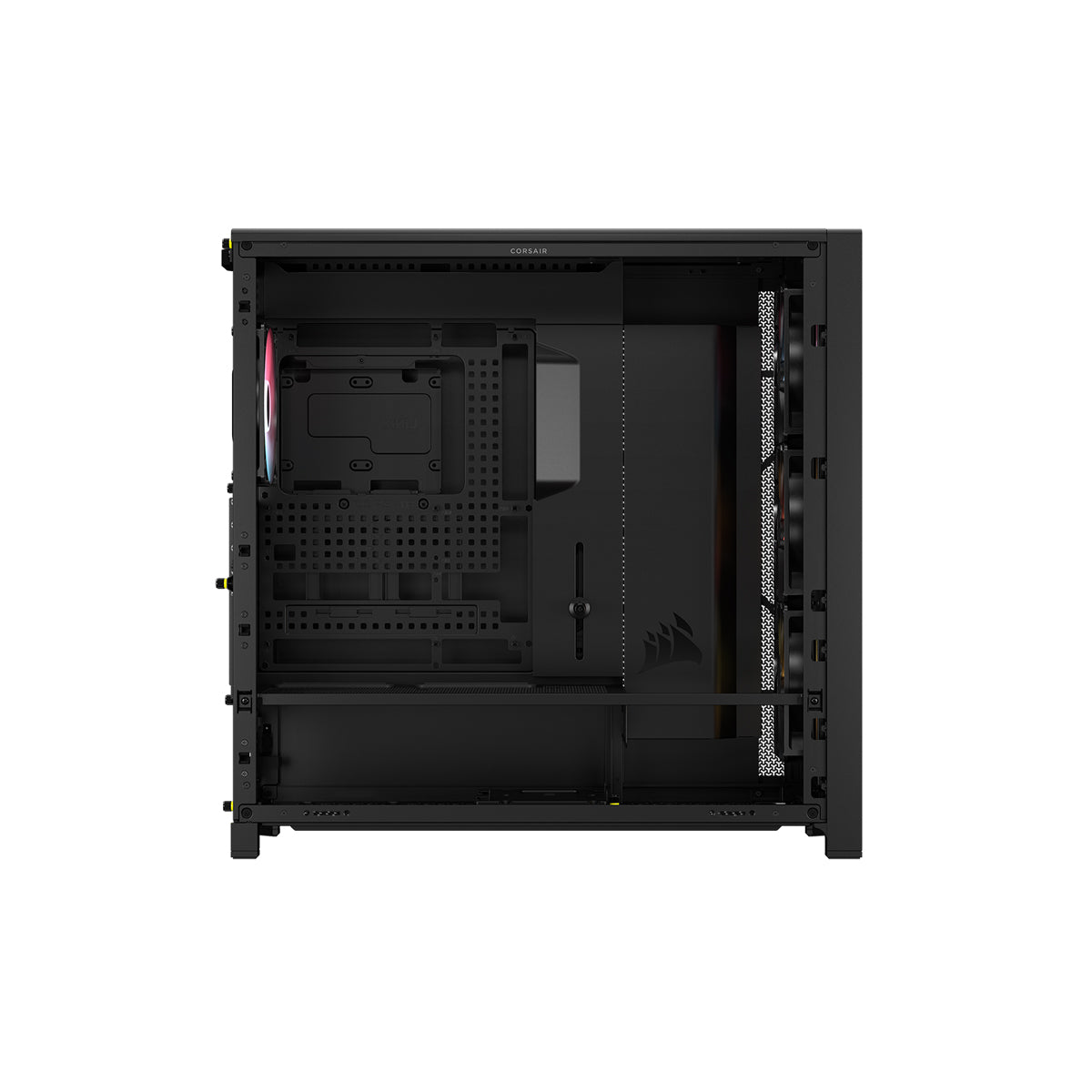 CORSAIR FRAME 5000D RS ARGB Modular Mid-Tower PC Case, Nero