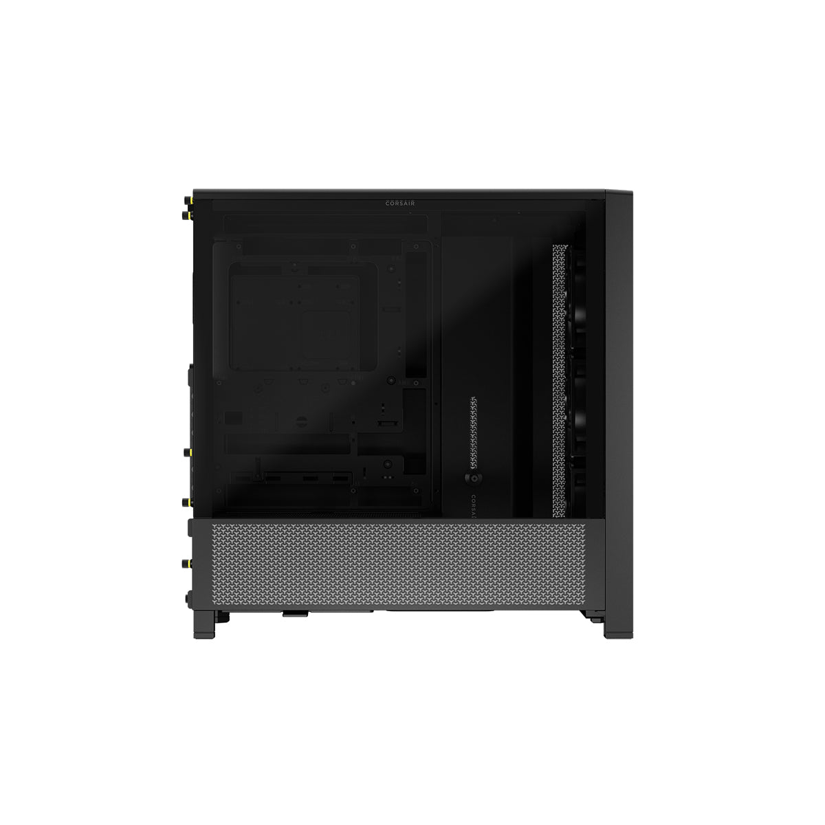 CORSAIR FRAME 4000D RS Mid-Tower, Black