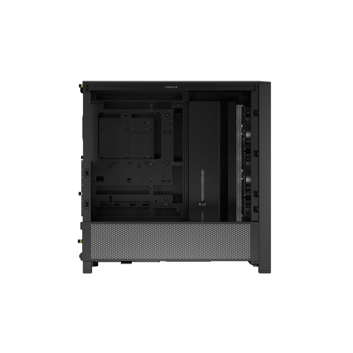 CORSAIR FRAME 4000D RS Mid-Tower, Black