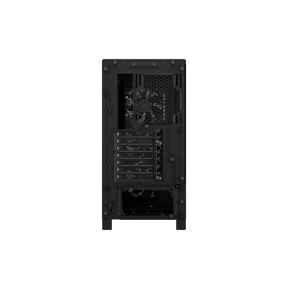 CORSAIR FRAME 4000D RS Mid-Tower, Black