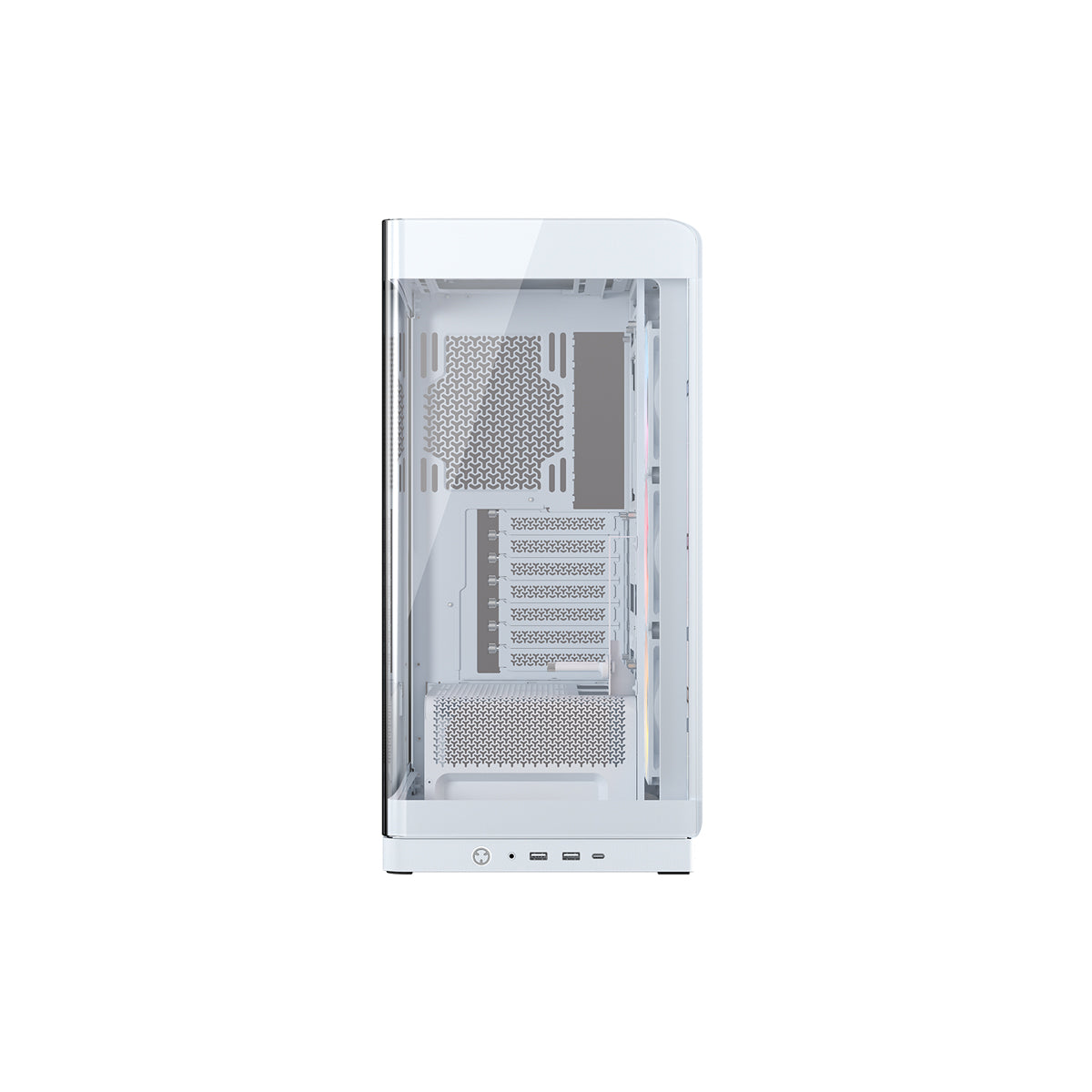 CORSAIR FRAME 4500X RS-R ARGB GLASS WHITE