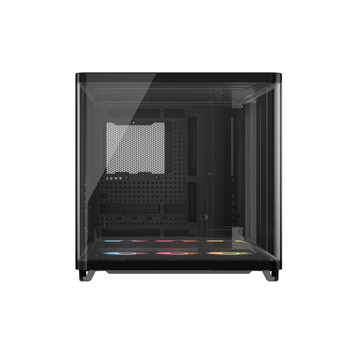 CORSAIR AIR 5400 RS-R ARGB GLASS BLACK