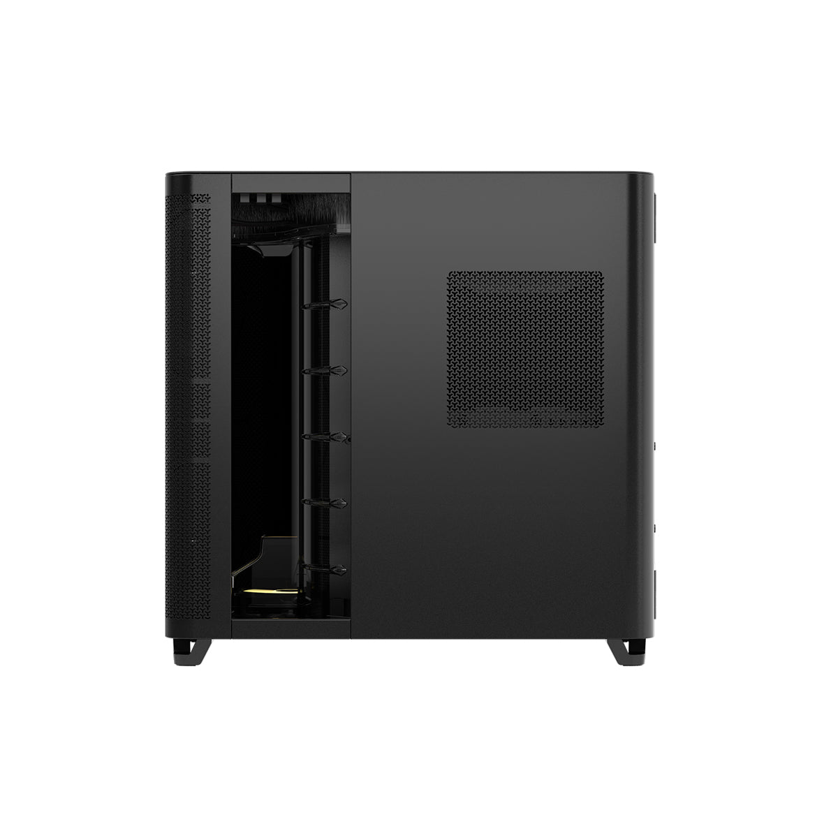CORSAIR AIR 5400 RS-R ARGB GLASS BLACK