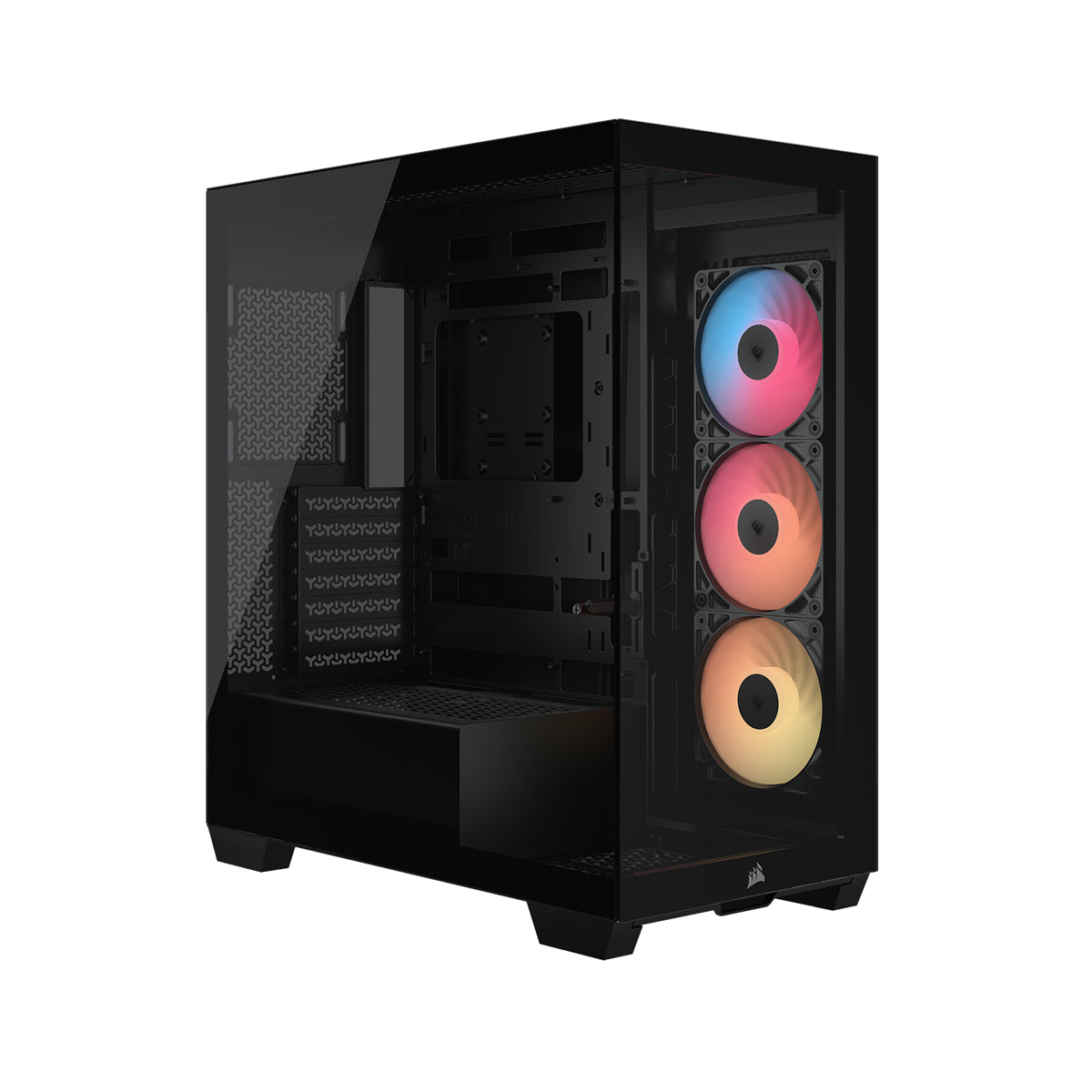 CORSAIR 3500X RS-R ARGB BLACK