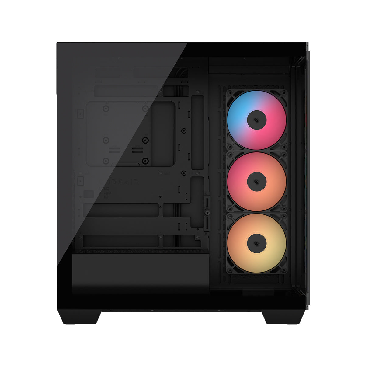CORSAIR 3500X RS-R ARGB BLACK