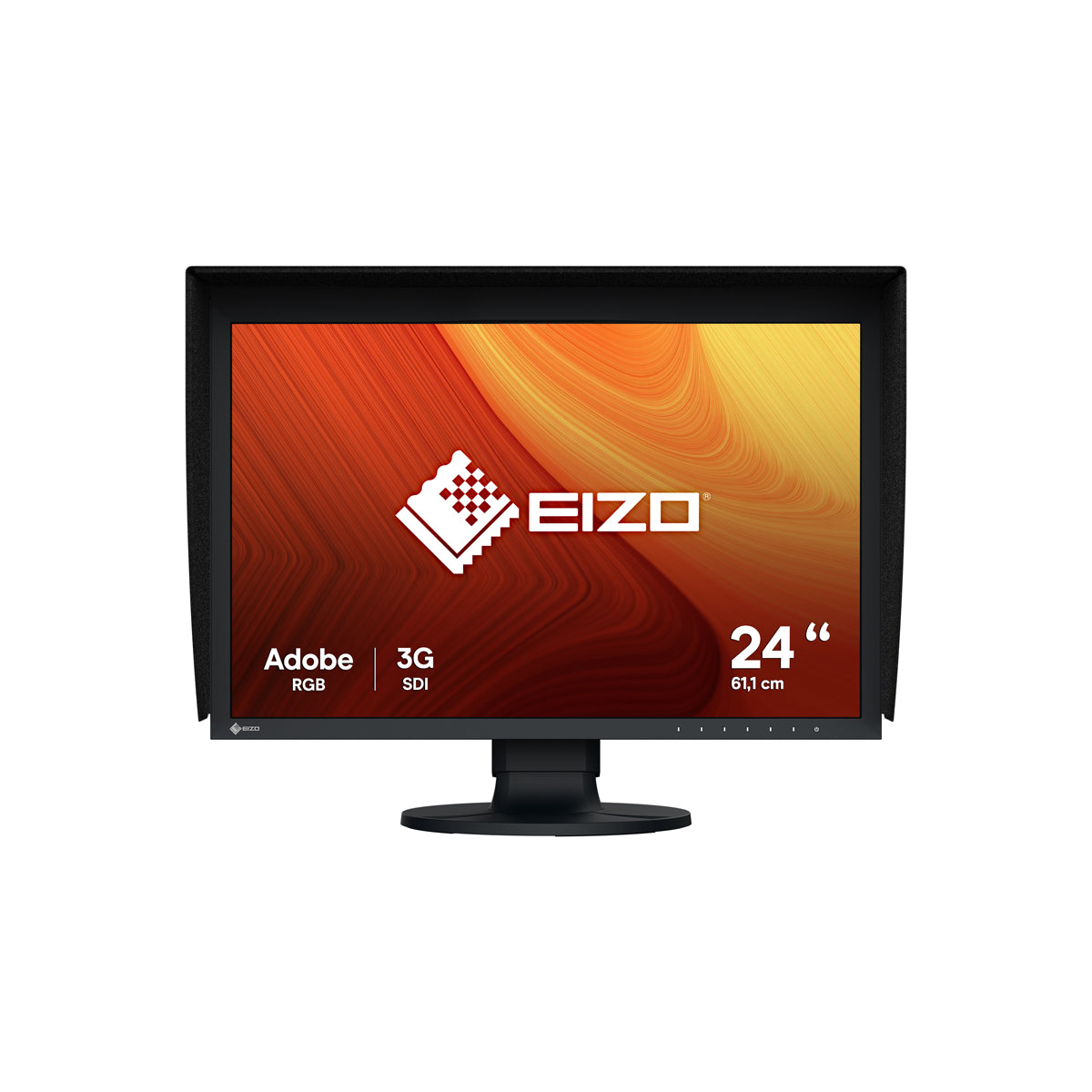 EIZO ColorEdge CG-Serie 24i 16:10 SDI