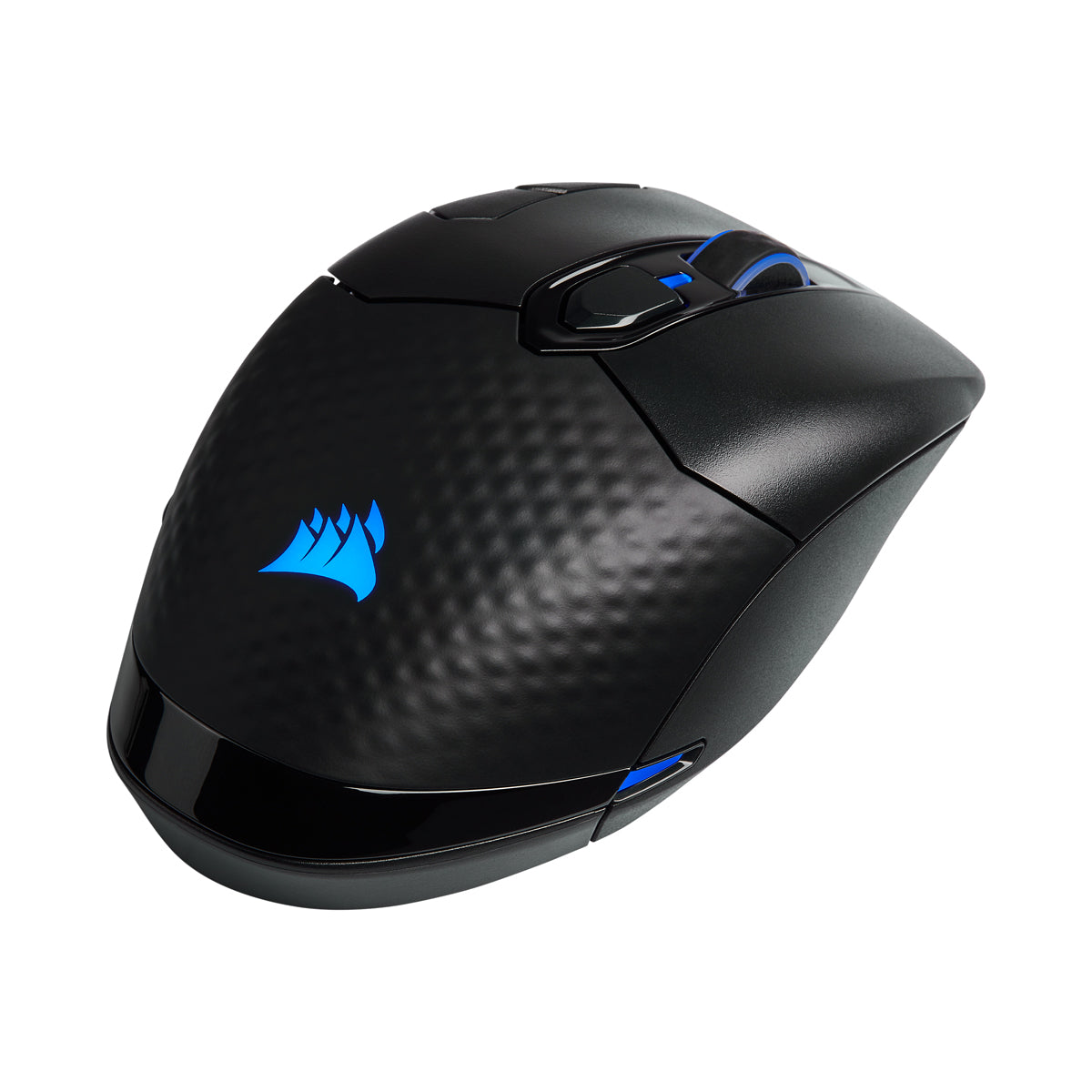 CORSAIR DARK CORE RGB PRO Gaming Mouse, Black, Backlit RGB LED, 18000 DPI, Optical
