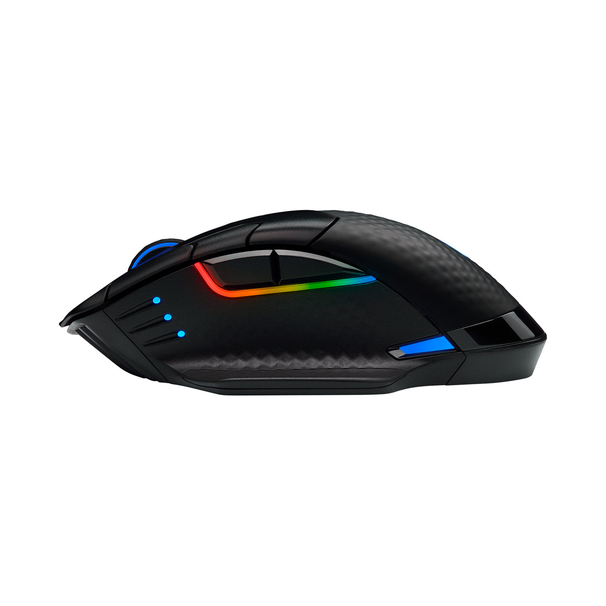 CORSAIR DARK CORE RGB PRO Gaming Mouse, Black, Backlit RGB LED, 18000 DPI, Optical