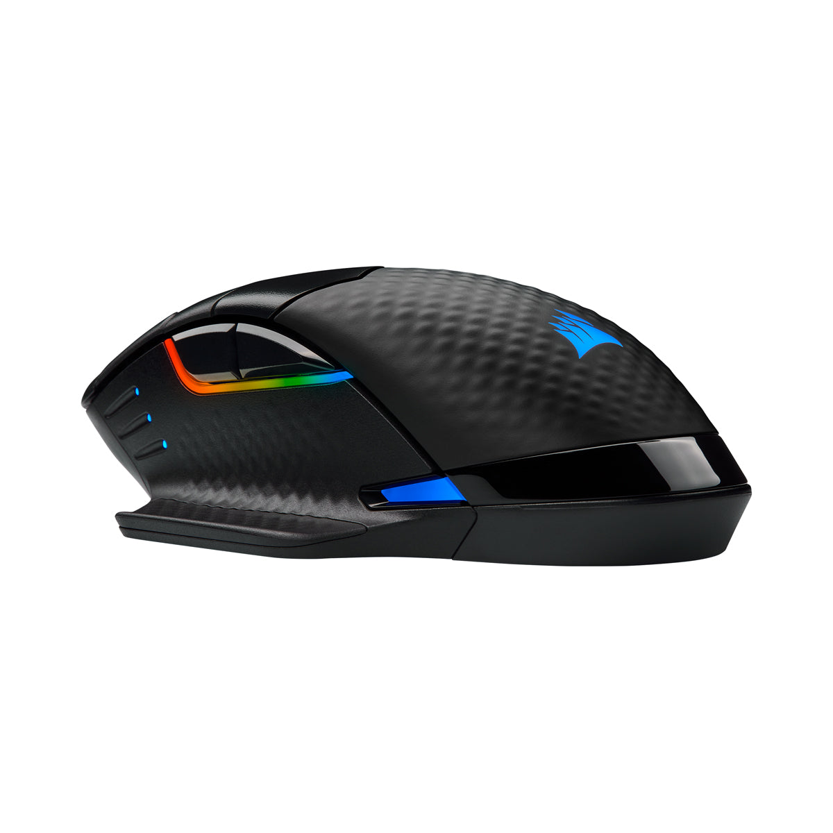 CORSAIR DARK CORE RGB PRO Gaming Mouse, Black, Backlit RGB LED, 18000 DPI, Optical