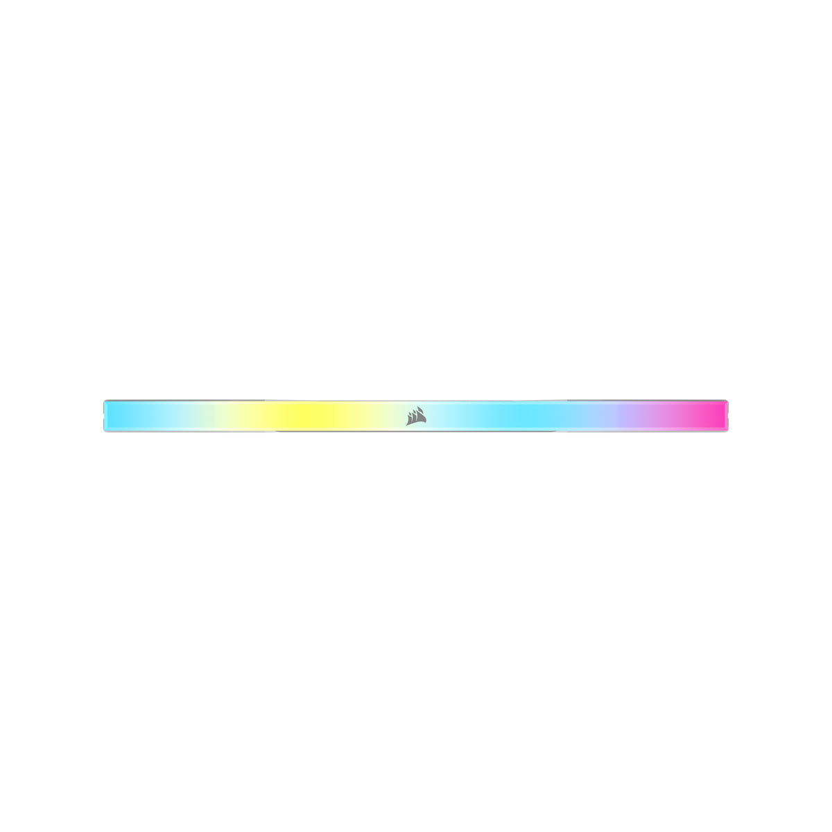 CORSAIR VENGEANCE RGB DDR5 64GB (2 x 32GB) DDR5 6000 CL30-36-36-76 1.40V Intel XMP & AMD EXPO - White