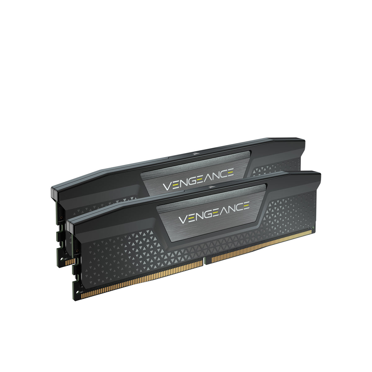 CORSAIR VENGEANCE DDR5 128GB (2 x 64GB) DDR5 6400 C42-52-52-104 1.35V Intel XMP - BLACK