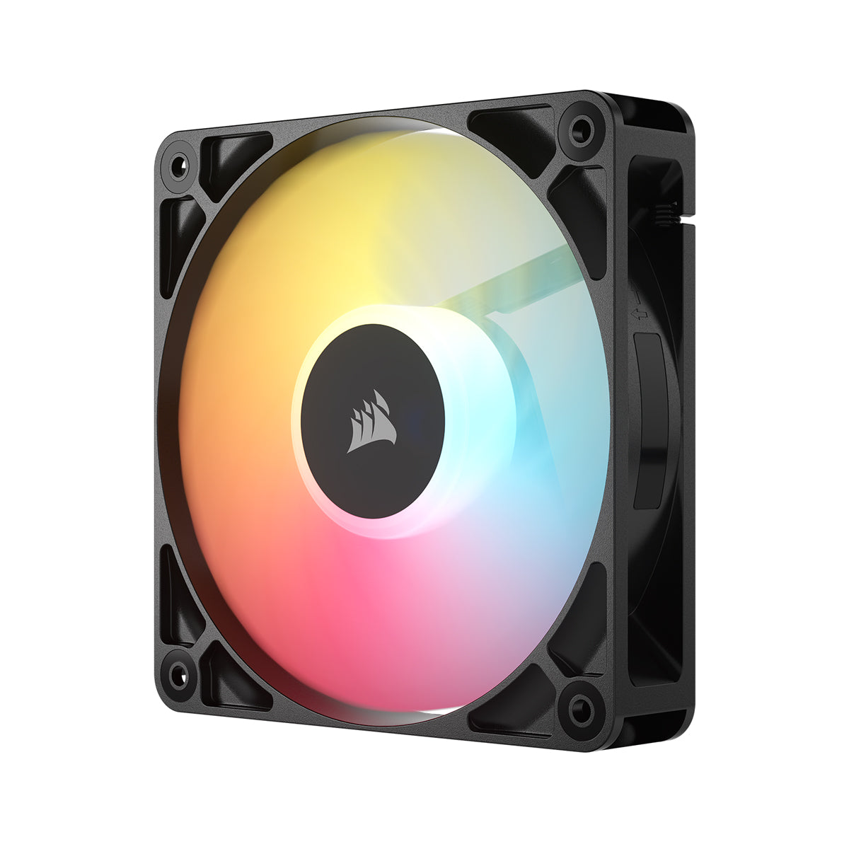 CORSAIR RS120-R ARGB, 120mm ARGB Fan, Triple Pack
