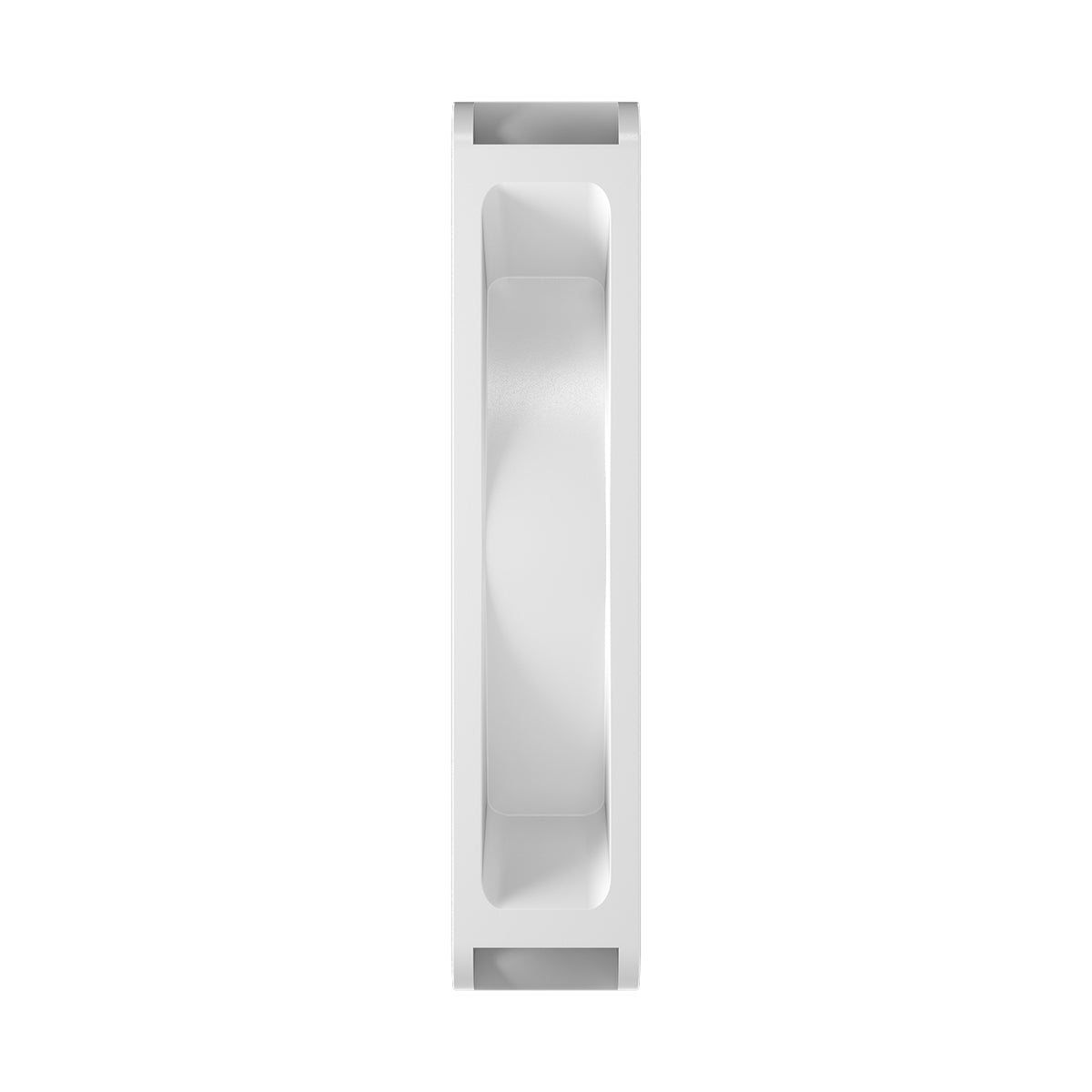 CORSAIR RS120-R ARGB White, 120mm ARGB Fan, Triple Pack