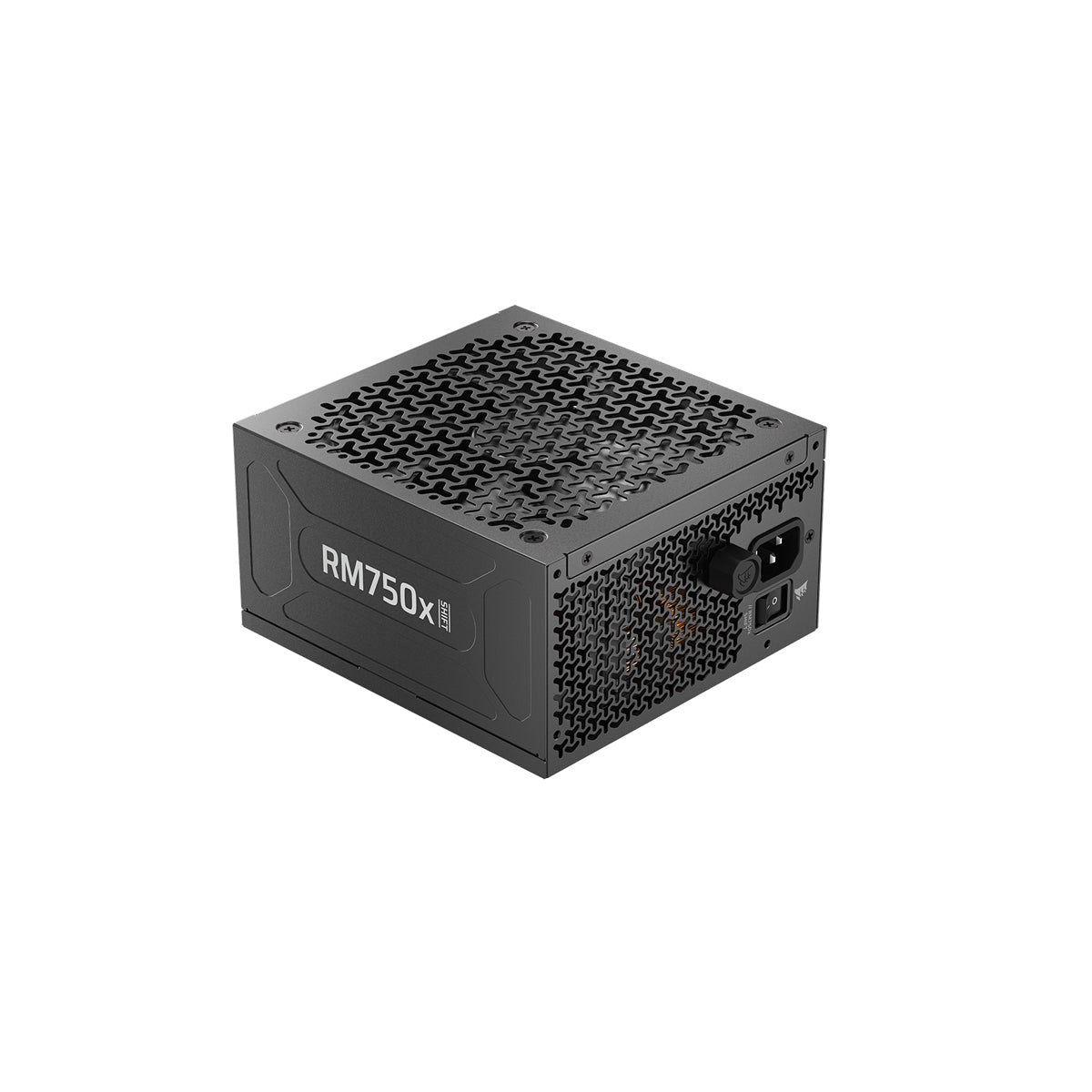 Alimentatore ATX interamente modulare CORSAIR RMx SHIFT Series RM750x, ATX 3.1 & PCIe 5.1 - Rating Cybernetics Gold